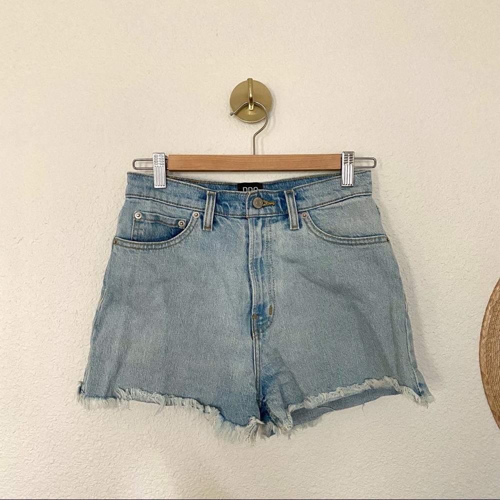BDG Cutoff Denim Shorts
